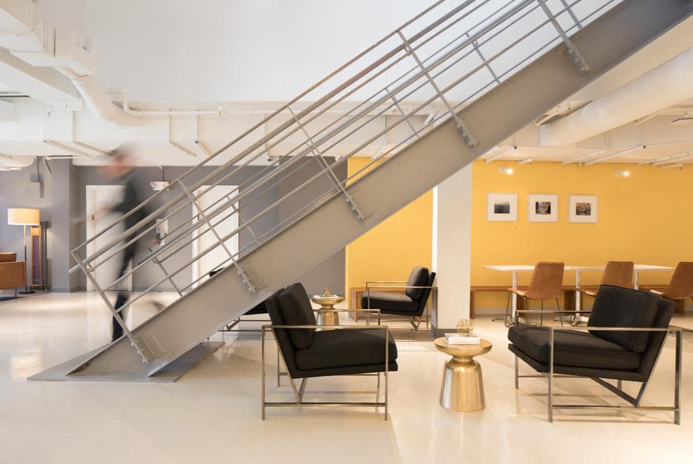 Open Desk Coworking