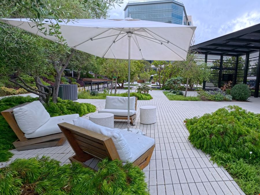 CA, West Los Angeles - Howard Hughes