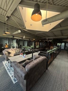 Sound-Proof Daily Office Pods at LionShare Cowork