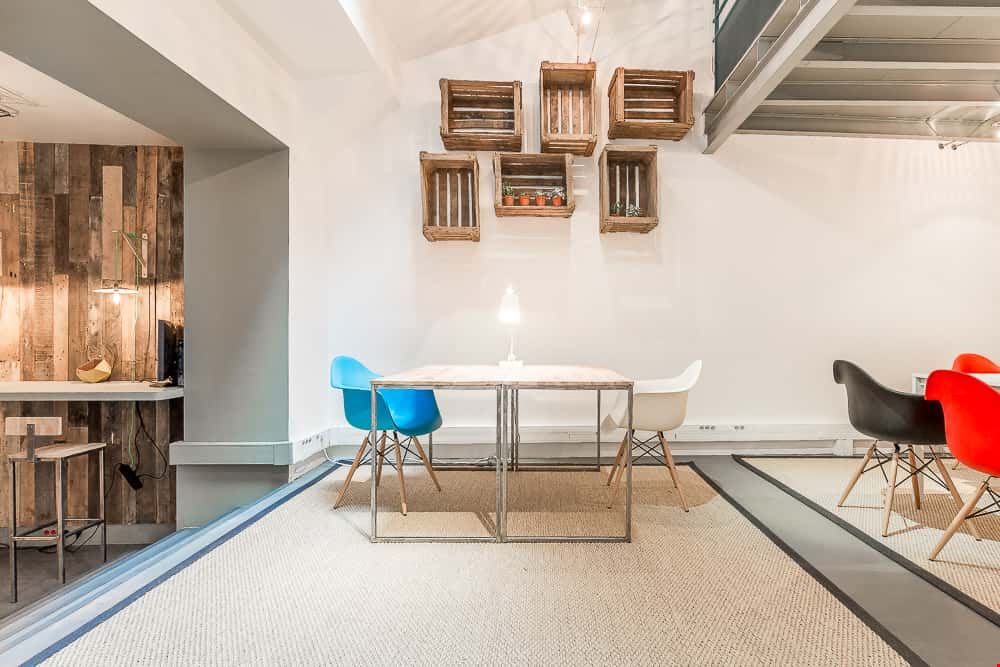 Be Spaces - La Jonquière