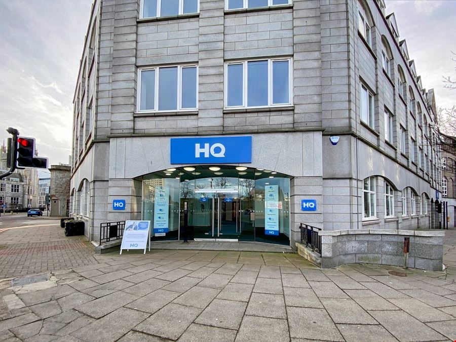 HQ - Aberdeen 1 Berry Street