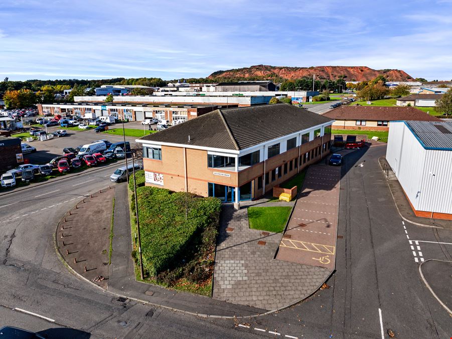 Regus - Broxburn - Newbridge