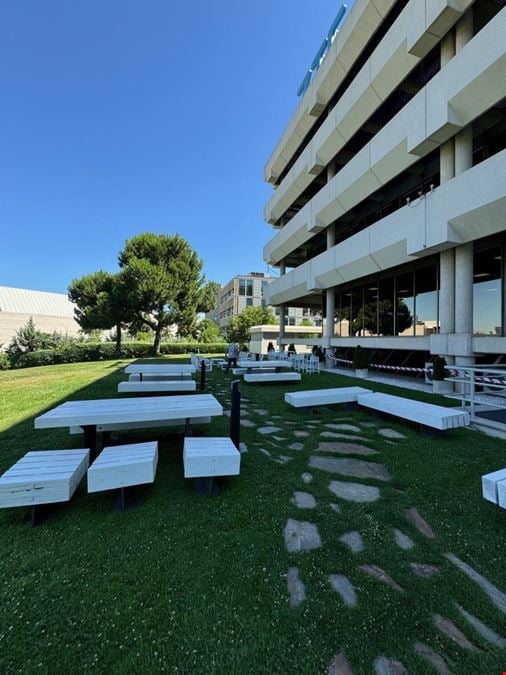 Networkia Business Center - La Moraleja