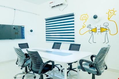 Bizzbay - CoWork Space