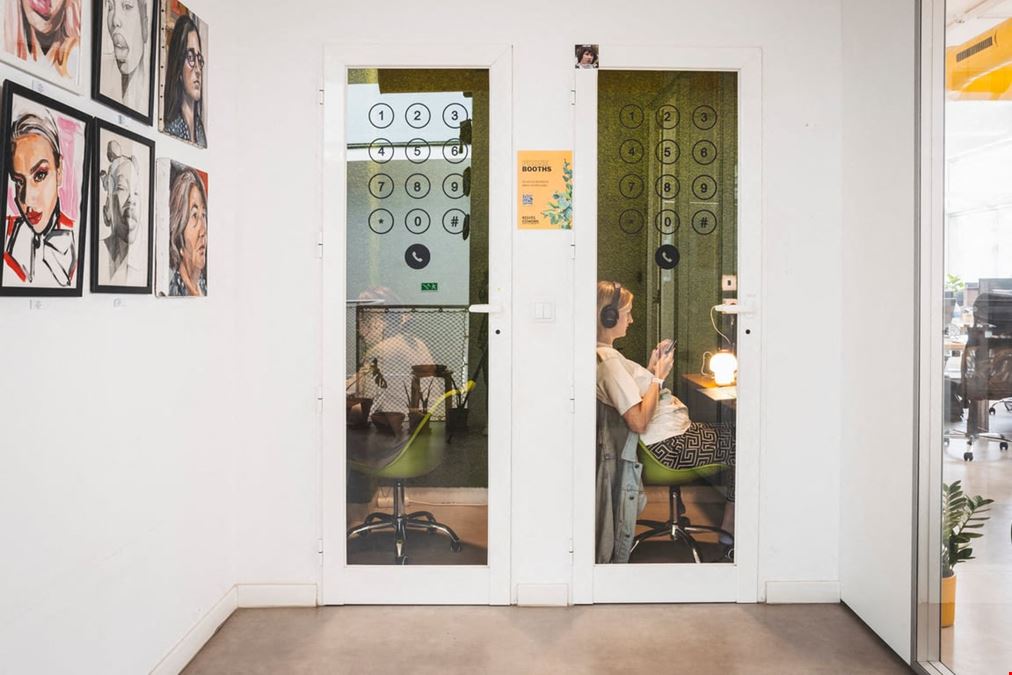 Resvés - Cowork