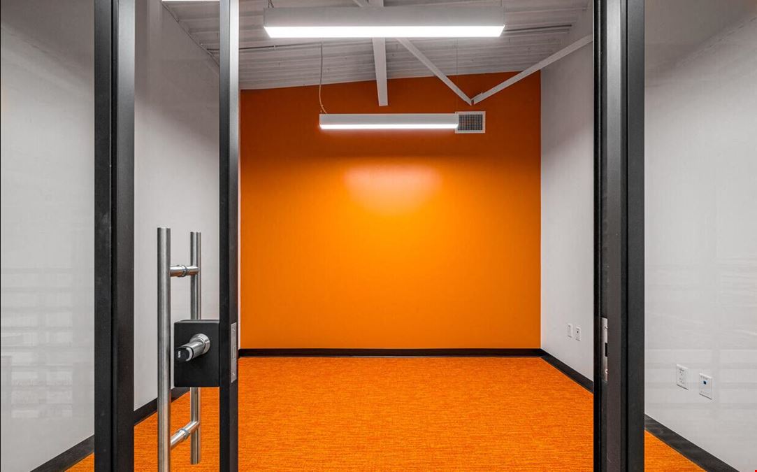 Venture X Braniff Centre