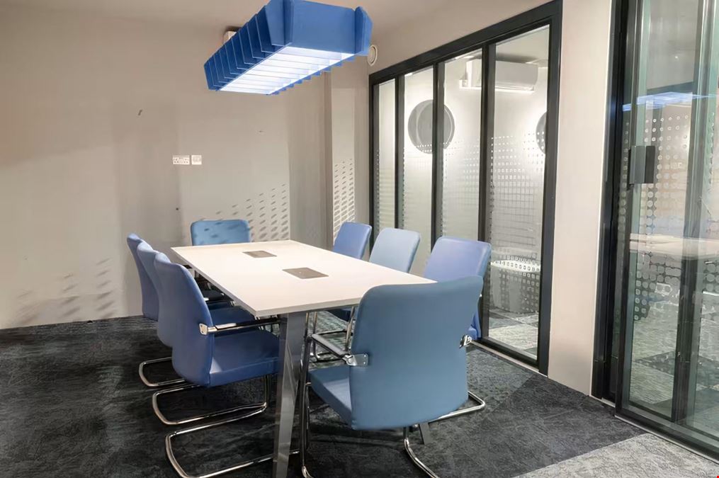 Workpad - 4 Garrett Street