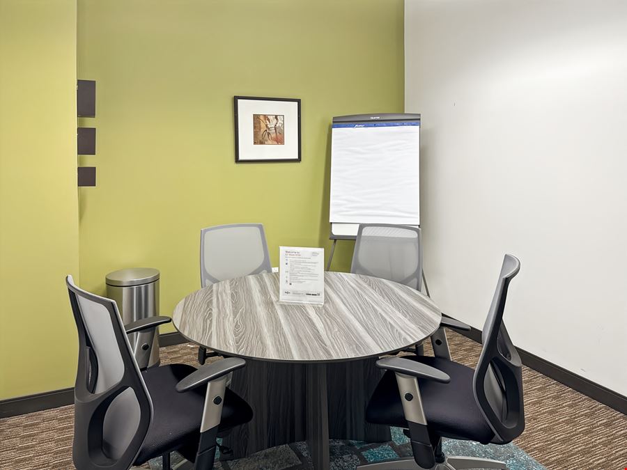 Regus - New York City - 57 West 57th