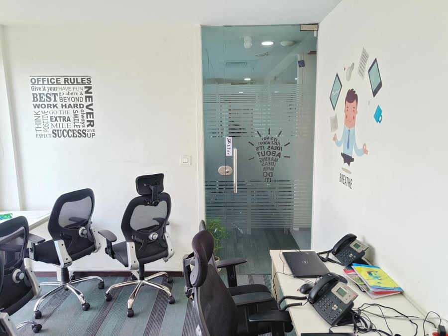 Geek Space Business Centre