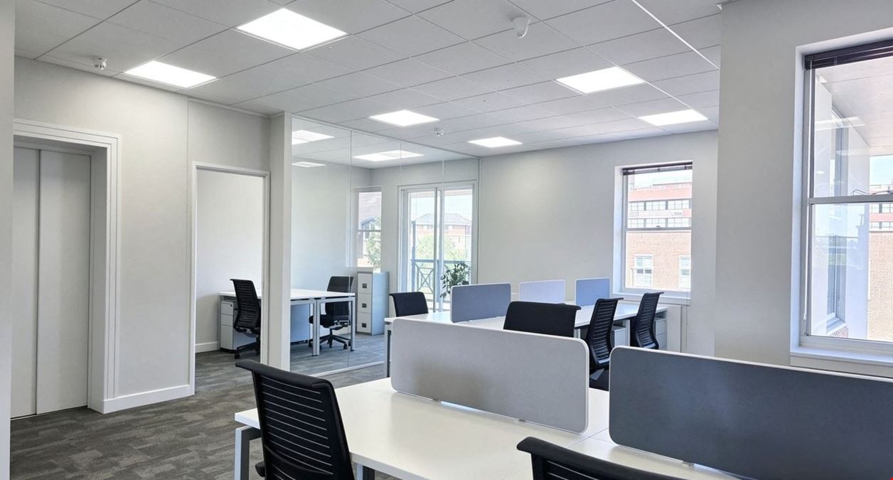 Newman Flexible Workspace