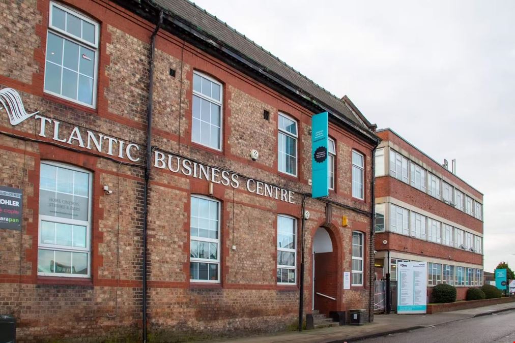 BizSpace - Altrincham