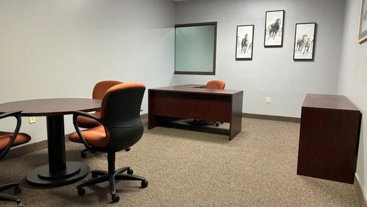 Private Day Office 141