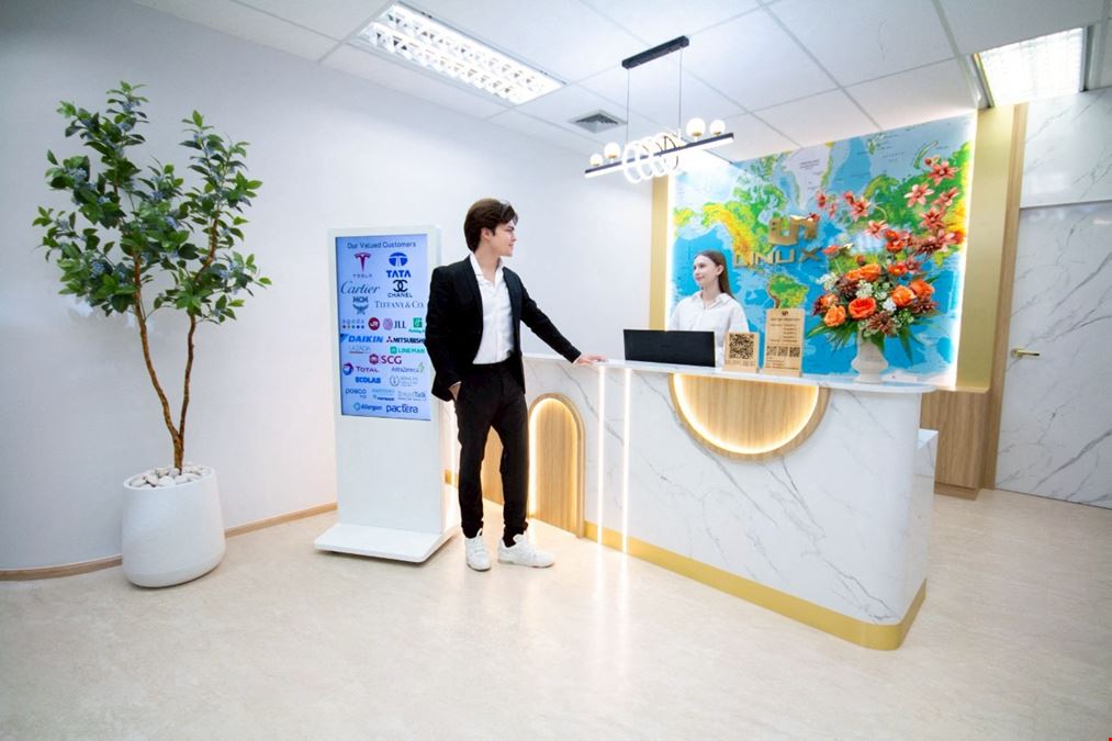 Emporium Tower 9th Fl.