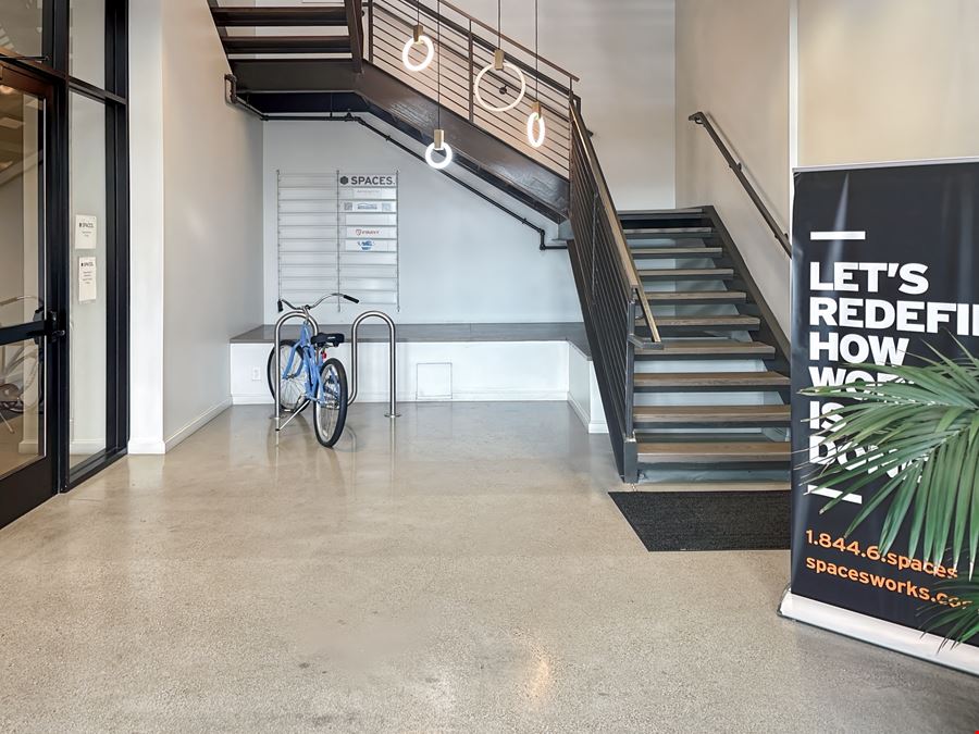 OH, Cincinnati - Spaces Over The Rhine