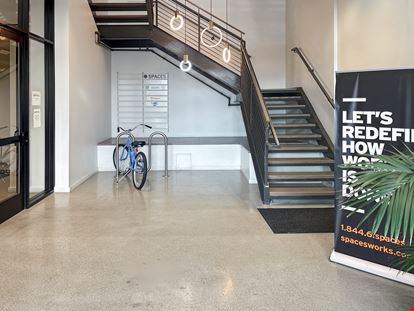 OH, Cincinnati - Spaces Over The Rhine