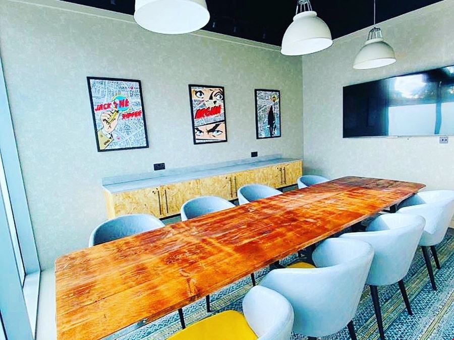 Whitechapel Think Factory