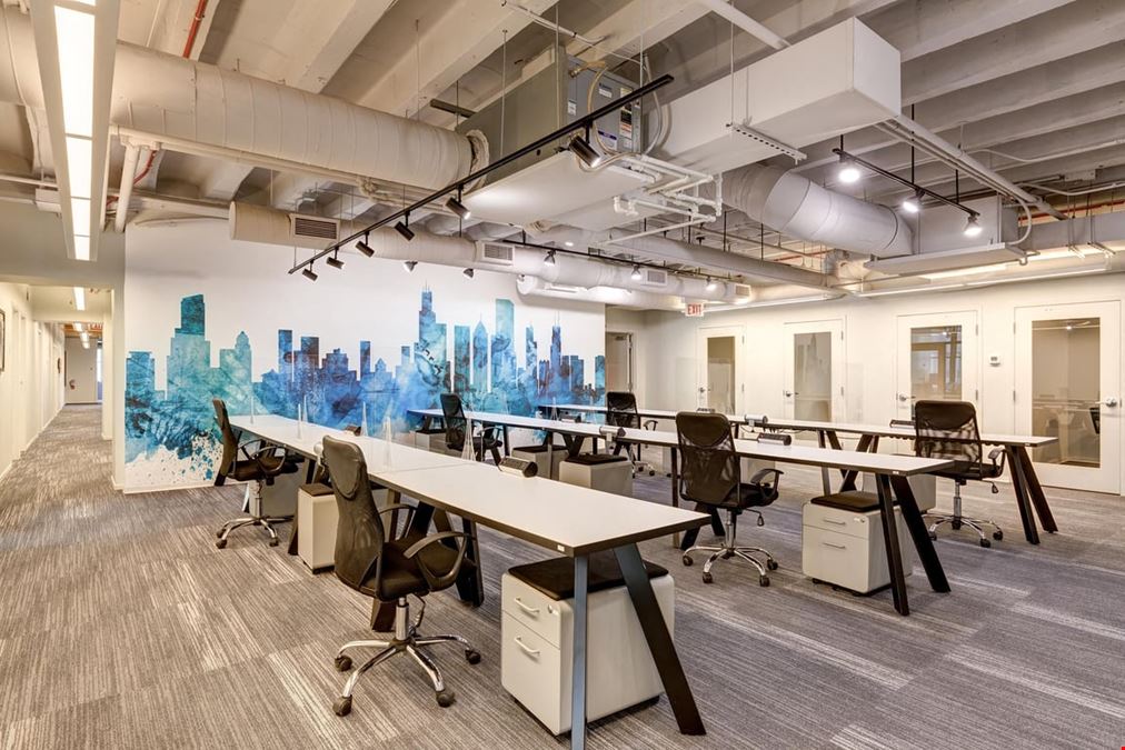 Workbox - Magnificent Mile