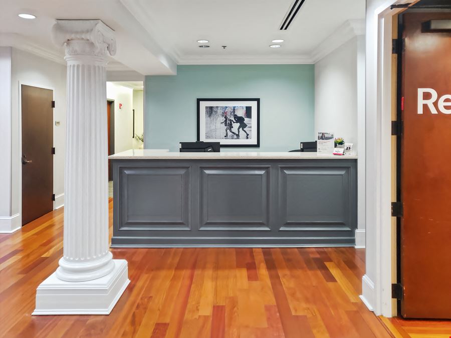 Regus - Johns Creek - Lakefield