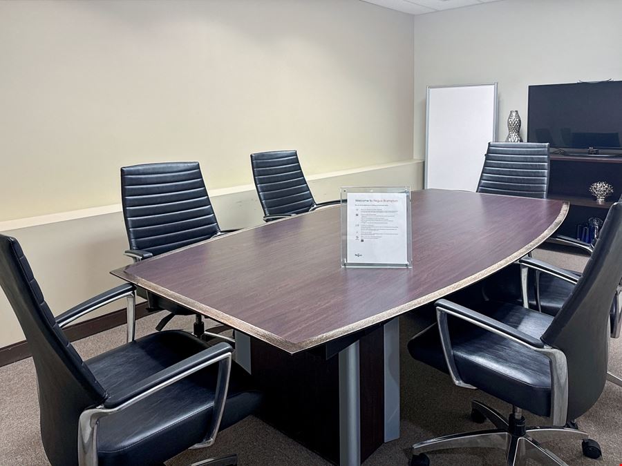 ON, Brampton - Brampton County Court