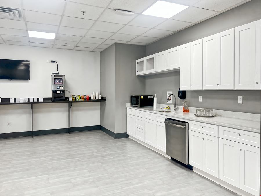 MA, Quincy - Hancock Street