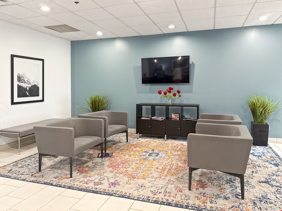 Regus - Memphis - Colonnade