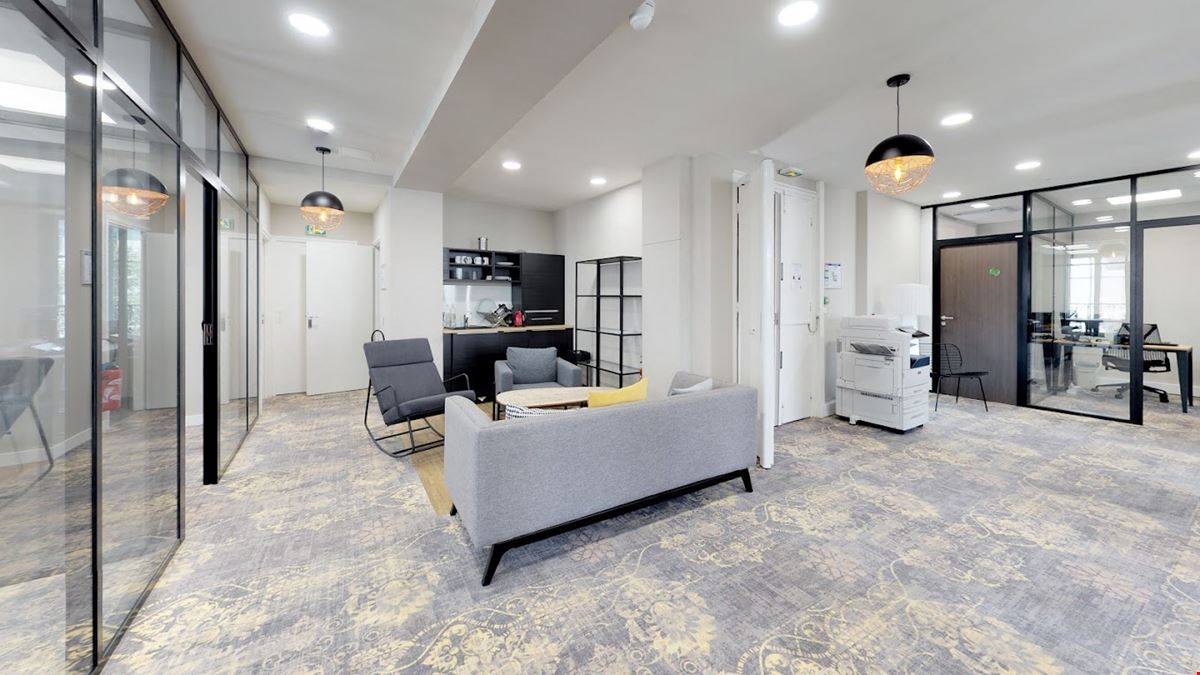 Mitwit Office - Paris 03 Sentier ( Ex Startway )