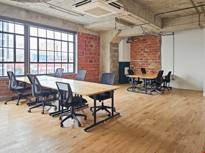 Spaces - Kansas City - Walnut Street