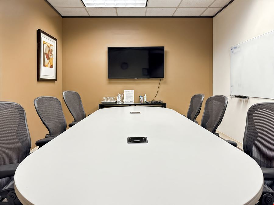 Regus - Austin - Arboretum Plaza