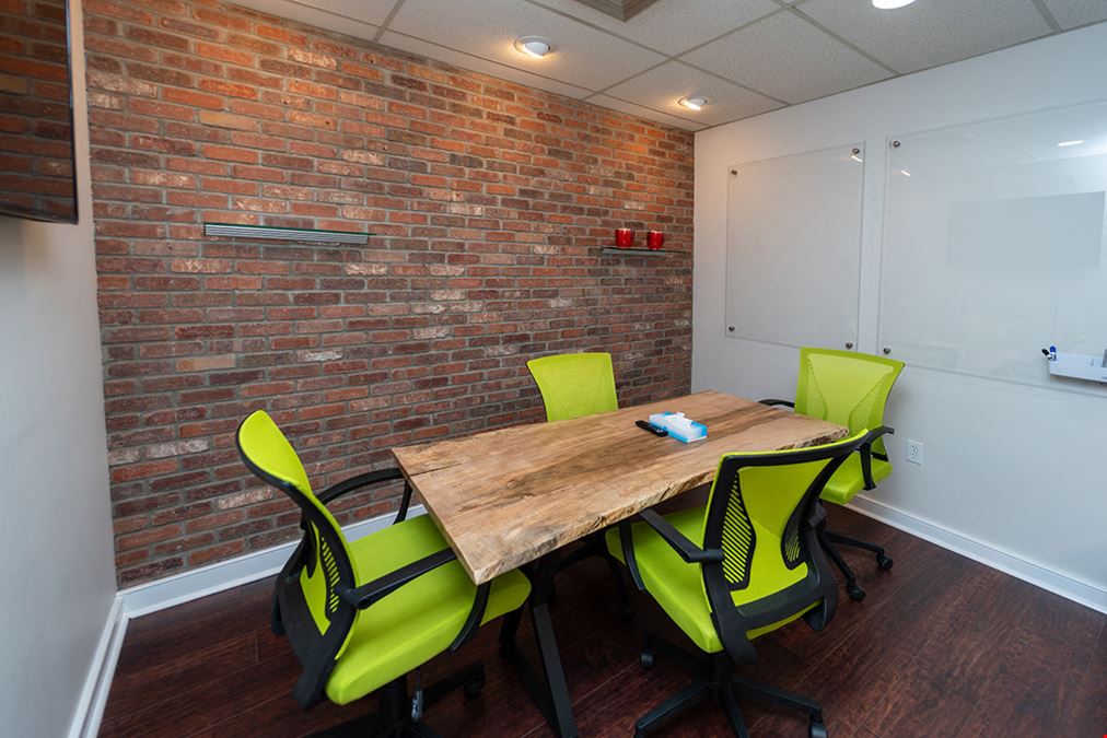 Dedicated Private Office