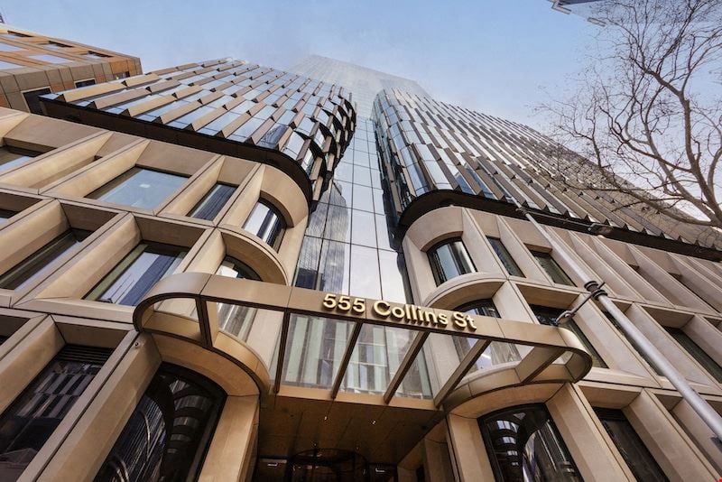 555 Collins Exchange