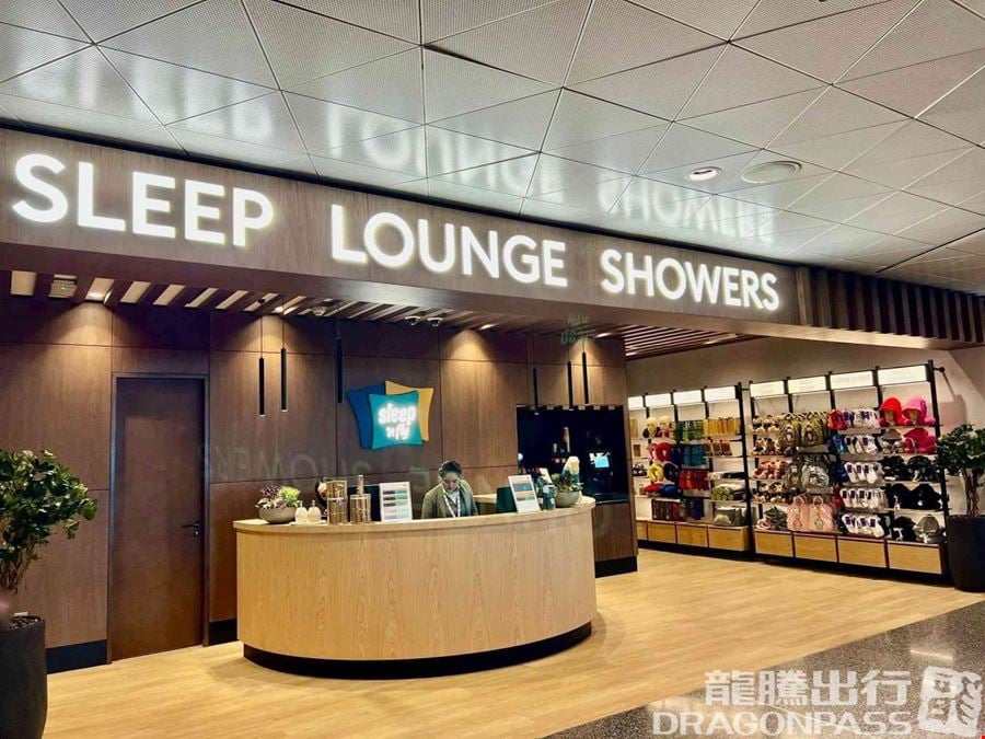 Sleep 'n Fly Lounge North Node Hamad International Airport Main Terminal