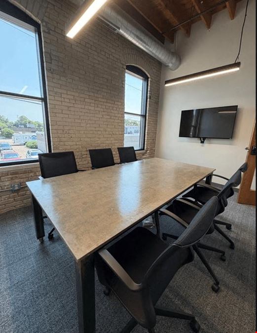 Northup King | Meeting Room