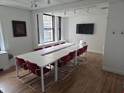Preview of Sage Workspace Office space for Rent in New York City