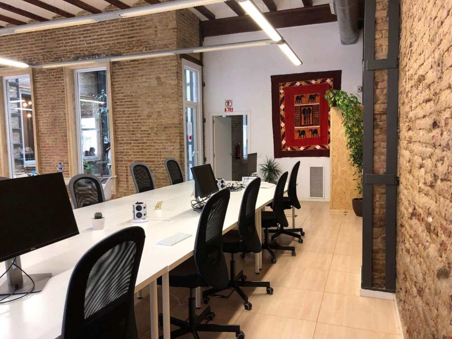 Vortex Coworking - Vortex Playa