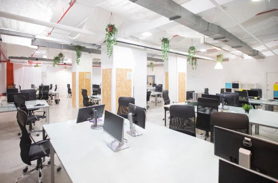 CREC Coworking - Eixample Diagonal