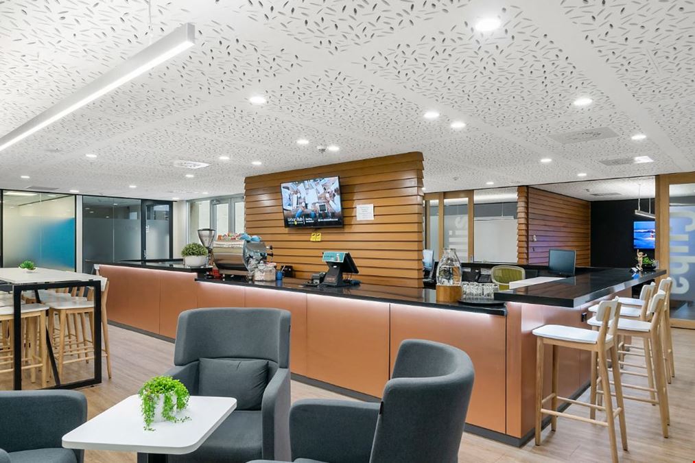 Urban Hub Offices - Wellington