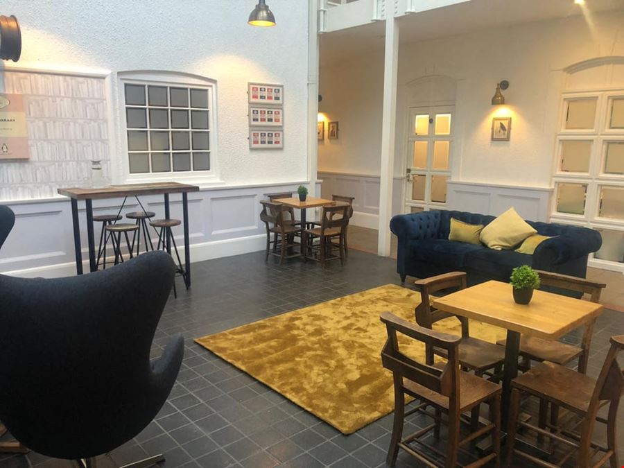 Citibase - Local Reading