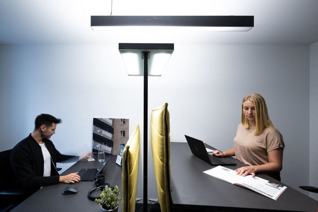 Gesoworxs Coworking - Berlin - Pankow