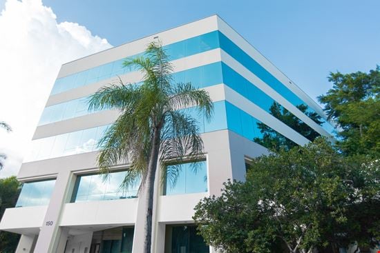 Preview of Quest Workspaces Plantation Center Office space for Rent in Plantation
