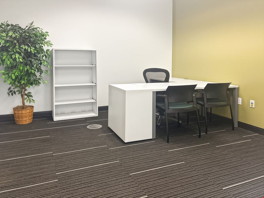 Regus - Schaumburg - Woodfield Preserve