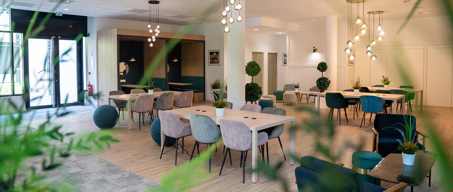 Flex-O - Sophia Antipolis Centrium