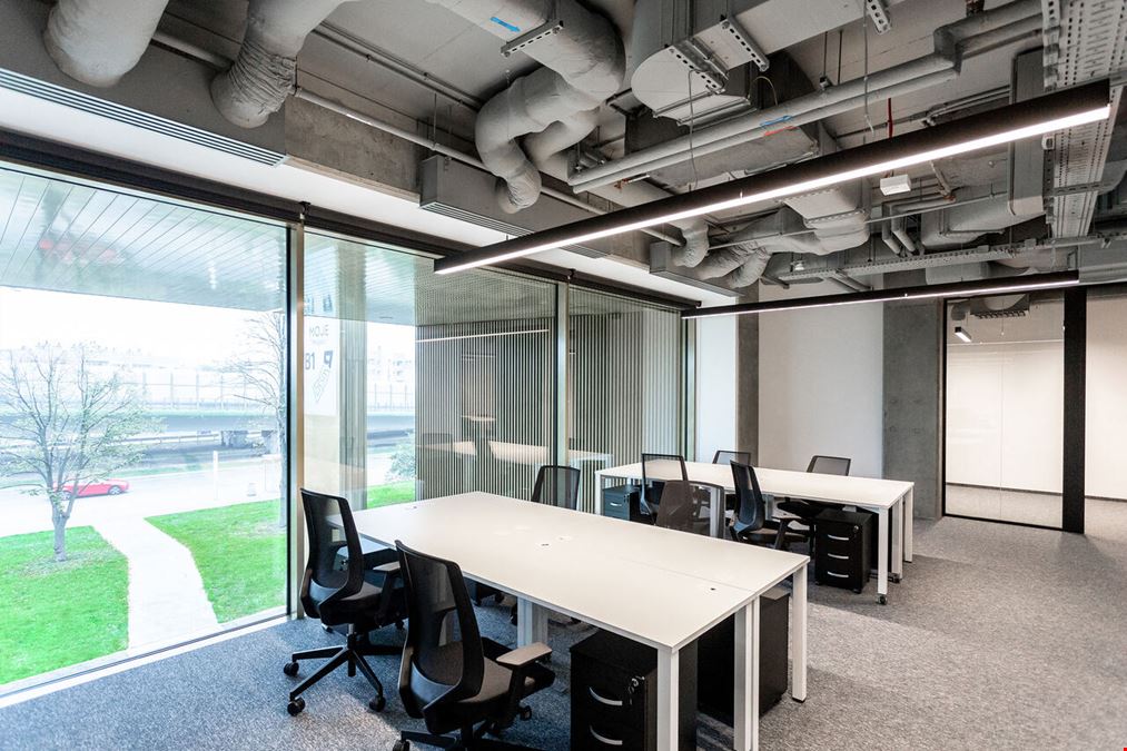 City Space - Beethovena Warszawa