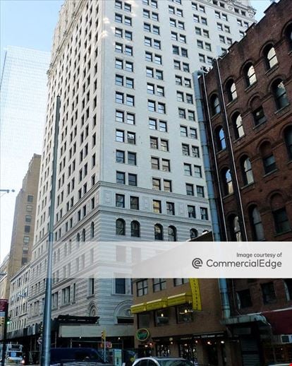 Preview of Convene 101 Greenwich Office space for Rent in New York