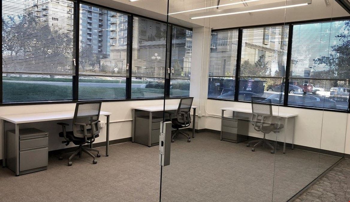 Enterprise Coworking Greenwood Village