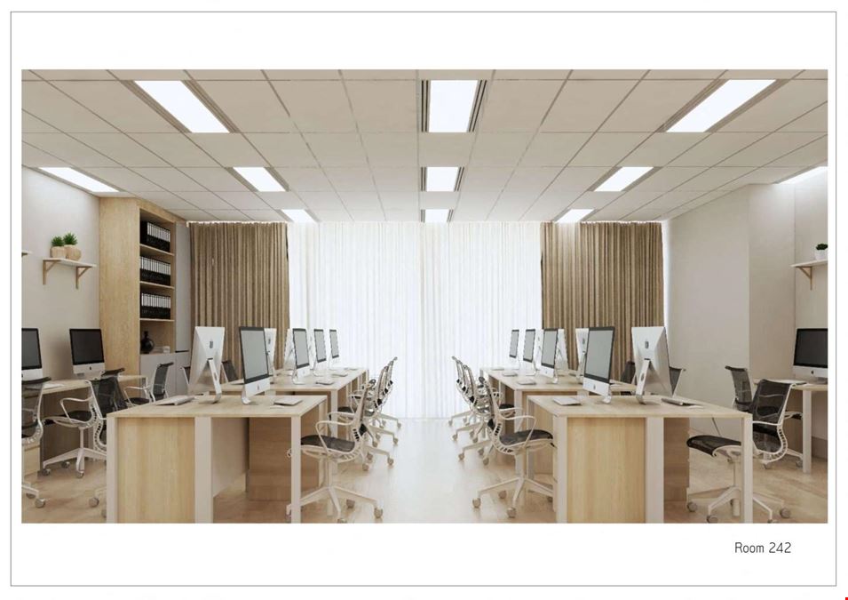 Linuxx Serviced Offices - Vanissa Building 24th Floor