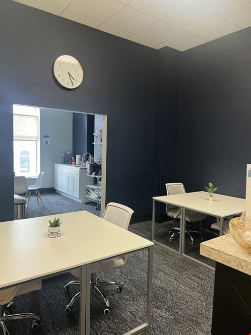 Drop-In Coworking
