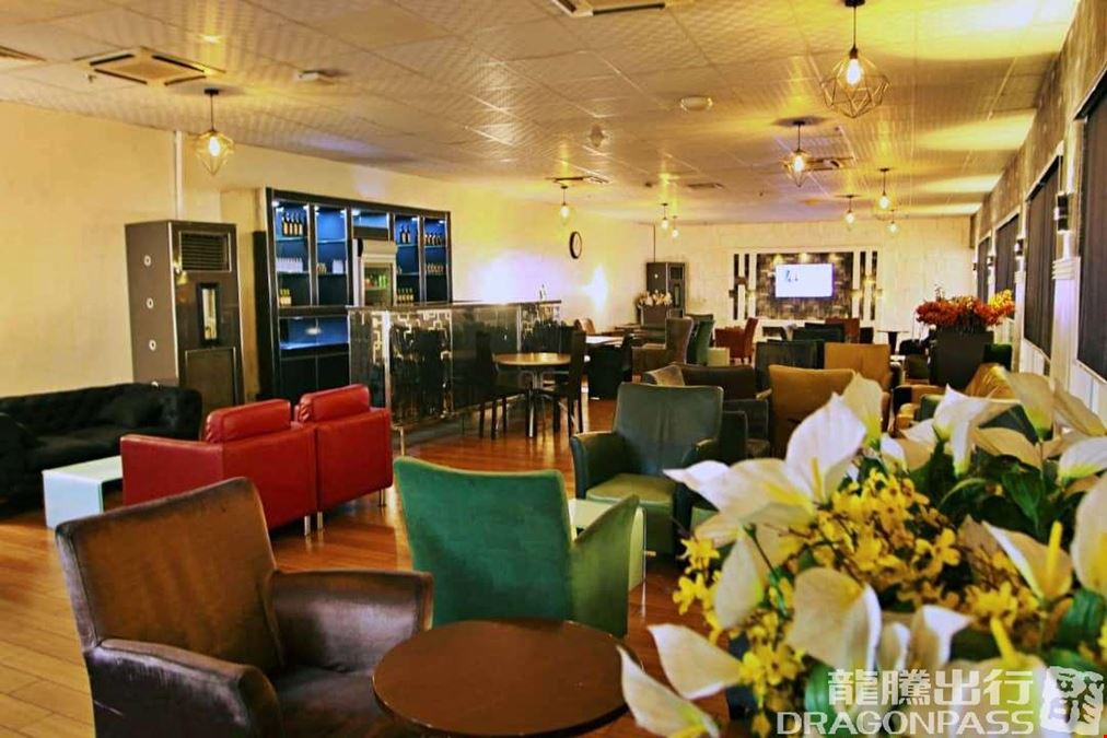 VIP Lounge Murtala Muhammed International Airport Domestic Terminal
