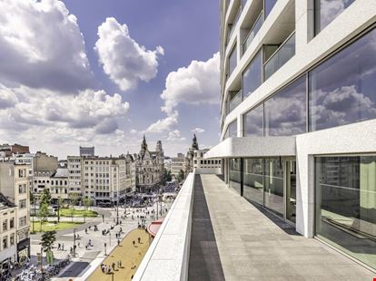 Silversquare - Antwerp Tower