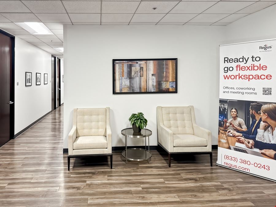 Regus - Woodland Hills - Ventura Blvd