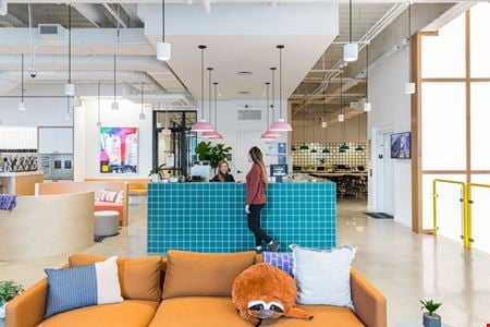 Preview of One Seaport Square Coworking space for Rent in Boston
